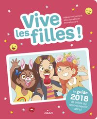 Cover of « Vive les filles ! 2018 »