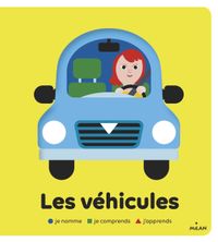 Cover of « Les véhicules »