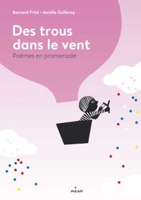 Cover of « Des trous dans le vent »