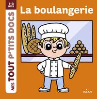 Couverture « La boulangerie »