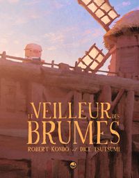 Couverture « Le veilleur des brumes, tome 1 »