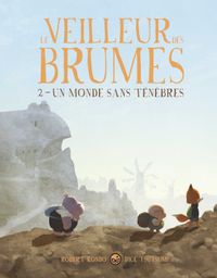 Couverture « Un monde sans ténèbres »
