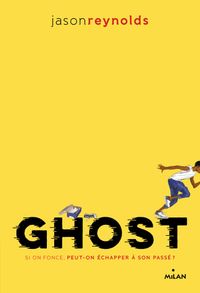 Couverture « Ghost »
