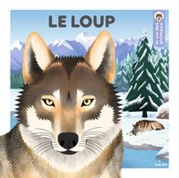 Couverture « Le loup »