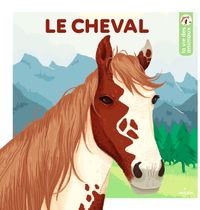Cover of « Le cheval »