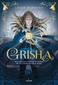 Couverture « Grisha »