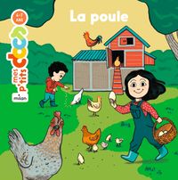 Cover of « La poule »
