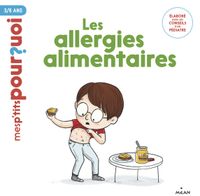 Cover of « Les allergies alimentaires »