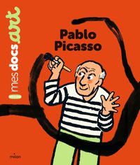 Cover of « Pablo Picasso »