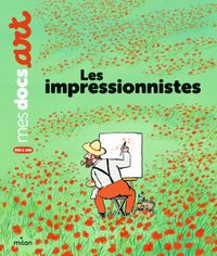 Cover of « Les impressionnistes »
