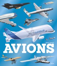 Couverture « Avions »
