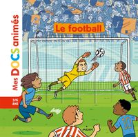 Couverture « Le football »
