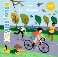 Cover of « La vitesse »