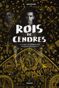 Couverture « Rois de cendres »