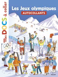 Cover of « Les Jeux olympiques »