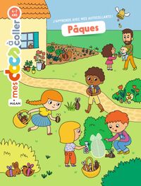 Cover of « Pâques »