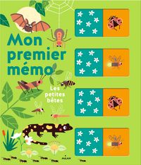 Couverture « Les petites bêtes »