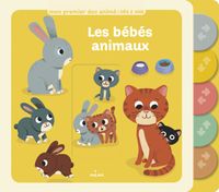 Cover of « Les bébés animaux »
