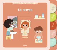 Cover of « Le corps »