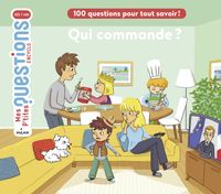 Cover of « Qui commande ? »