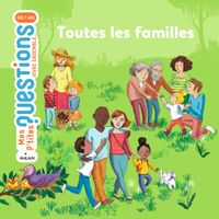 Couverture « Toutes les familles (La famille NE) »