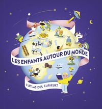 Couverture « Les enfants autour du monde »