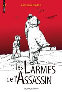 Couverture « Les larmes de l’assassin »