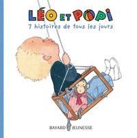 Couverture « Léo et Popi 7 histoires de tous les jours »