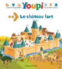 Couverture « Le château fort »