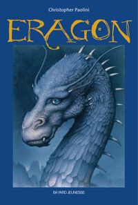 Couverture « Eragon »