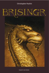 Couverture « Brisingr »