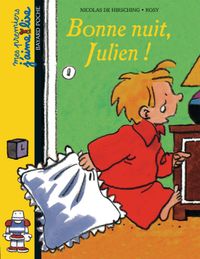 Cover of « Bonne nuit, Julien ! »