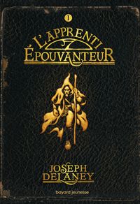 Couverture « L’apprenti-Épouvanteur »