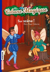 Couverture « Sur scène ! »