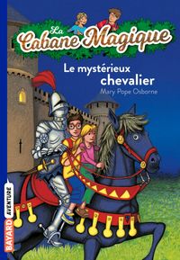 Couverture « Le mystérieux chevalier »