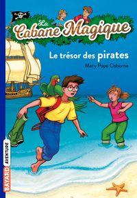Couverture « Le trésor des pirates »