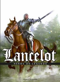 Couverture « Lancelot »
