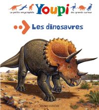 Couverture « Les dinosaures »