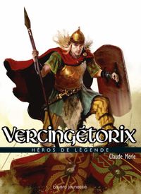 Cover of « Vercingétorix »