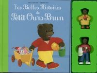 Couverture « Les belles histoires de Petit Ours Brun »