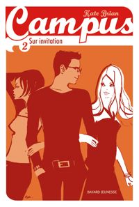 Couverture « Sur invitation »