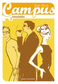 Couverture « Intouchable »