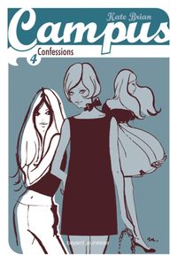 Couverture « Confessions »
