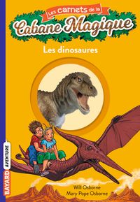 Couverture « Les dinosaures »