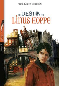 Cover of « Le destin de Linus Hoppe »