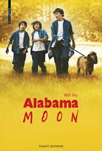 Couverture « Alabama moon »