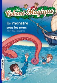 Couverture « Un monstre sous les mers »