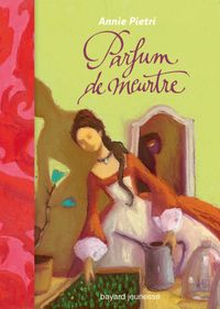 Cover of « Parfum de meurtre »