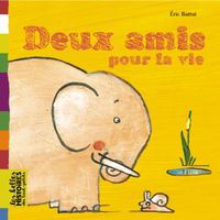Couverture « Deux amis pour la vie NE 2021 »