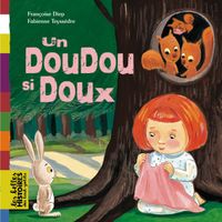 Couverture « Un doudou si doux »